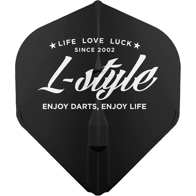 L-Style Ez L-Flights Integrated Champagne Ring Vintage Logo Type A Mix