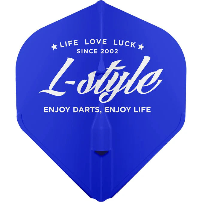 L-Style Ez L-Flights Integrated Champagne Ring Vintage Logo Type A Mix
