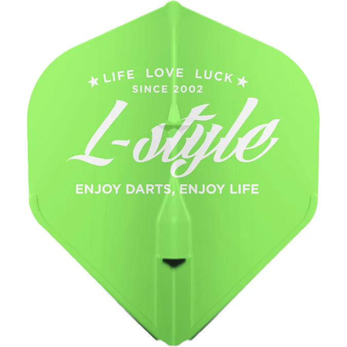 L-Style Ez L-Flights Integrated Champagne Ring Vintage Logo Type A Mix