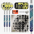 Target Luke Littler Edge Steel Tip Darts