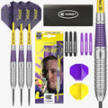 Luke Littler Brass Darts
