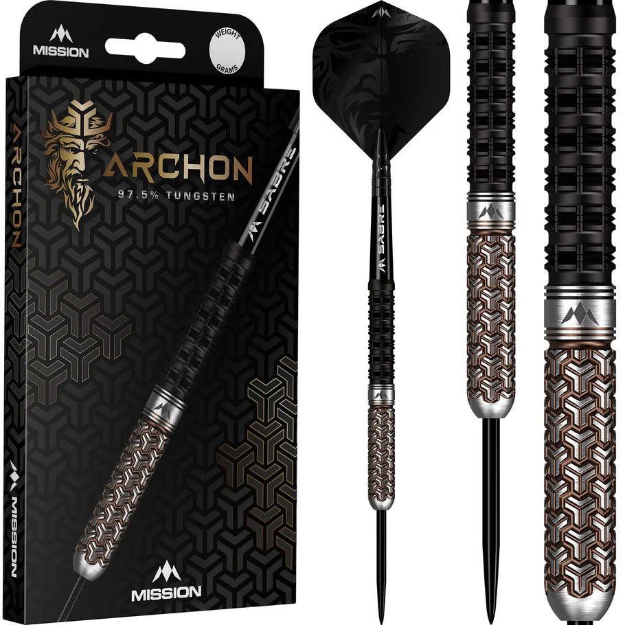 Mission Archon Darts