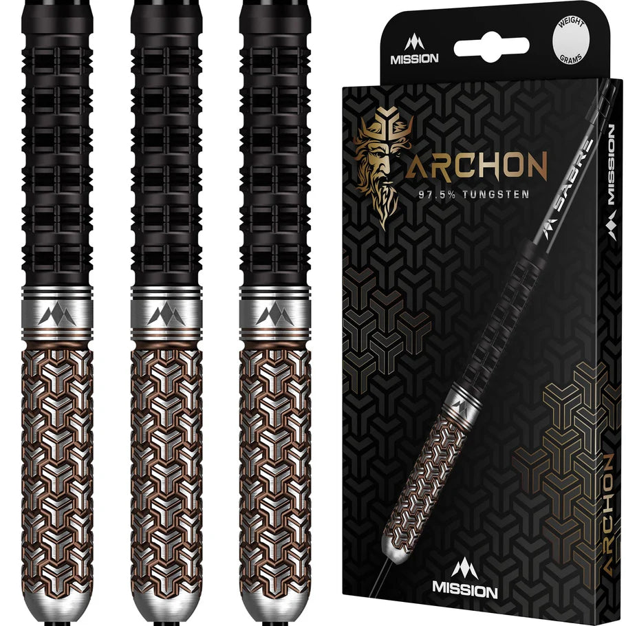 Mission Archon Darts
