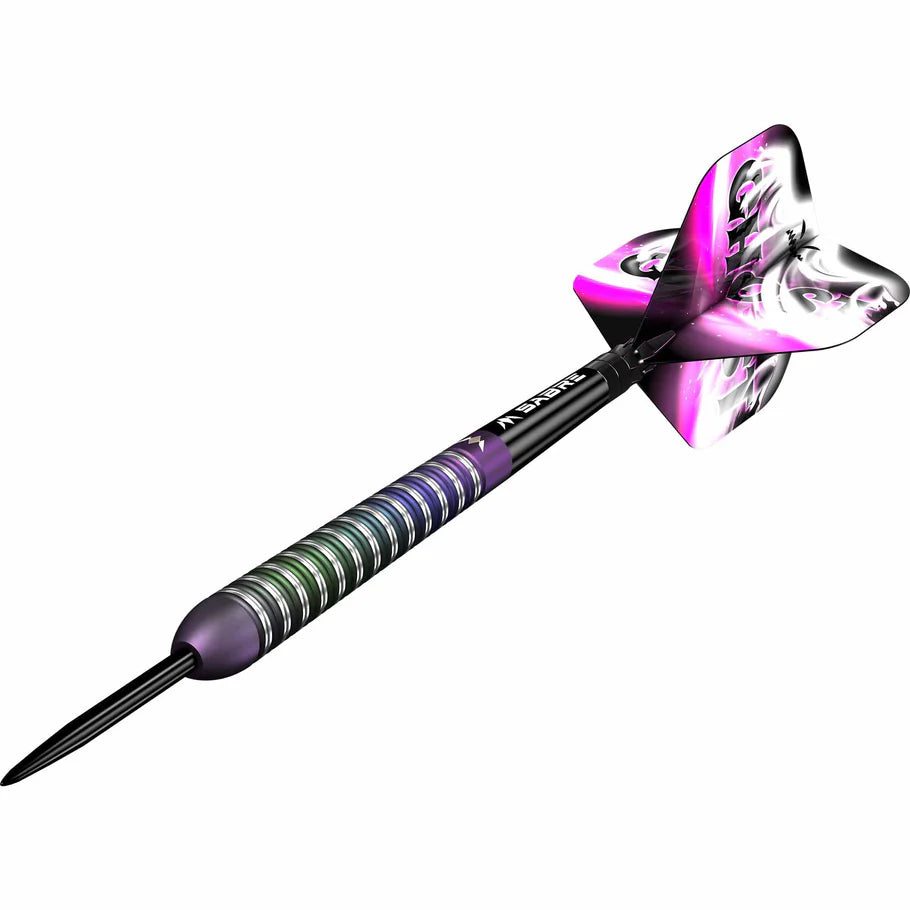 Mission Bailey Marsh 90% Tungsten Steel Tip Darts