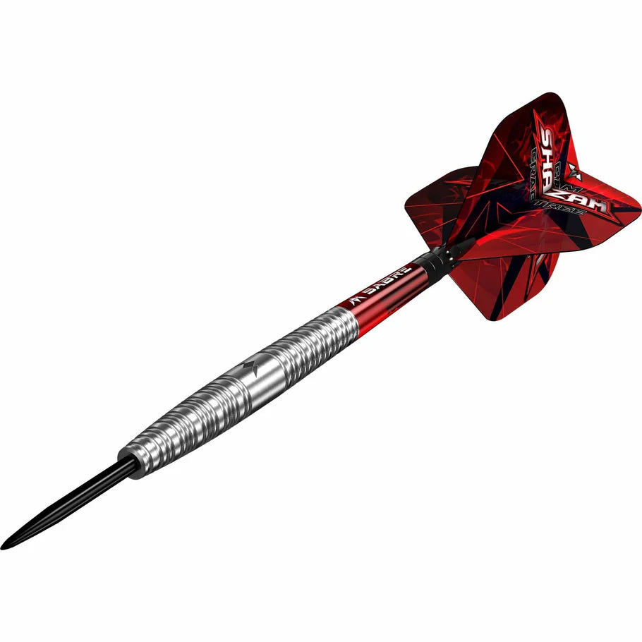Mission Cam Crabtree Natural 95% Tungsten Steel Tip Darts