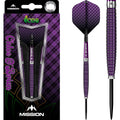 Mission Chloe O'Brien 95% Tungsten Steel Tip Darts