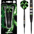 Mission Robyn Byrne 90% Tungsten Steel Tip Darts