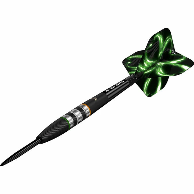 Mission Robyn Byrne 90% Tungsten Steel Tip Darts