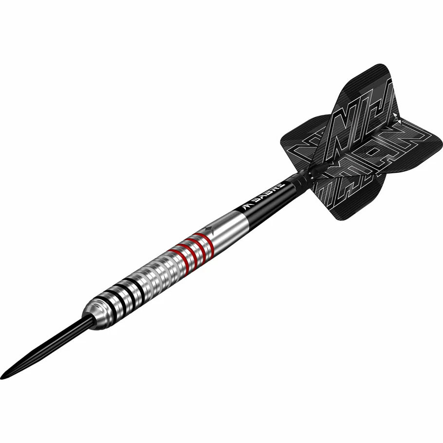 Mission Wessel Nijman 95% Tungsten Steel Tip Darts