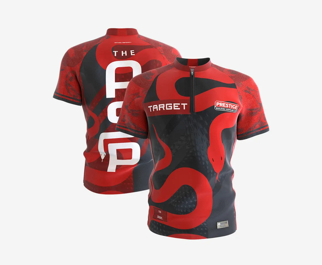 Nathan Aspinall Player Shirt
