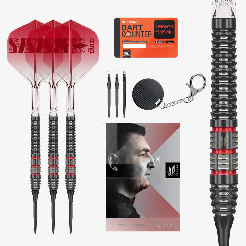 Target Nathan Aspinall ASP 95K Steel Tip Darts
