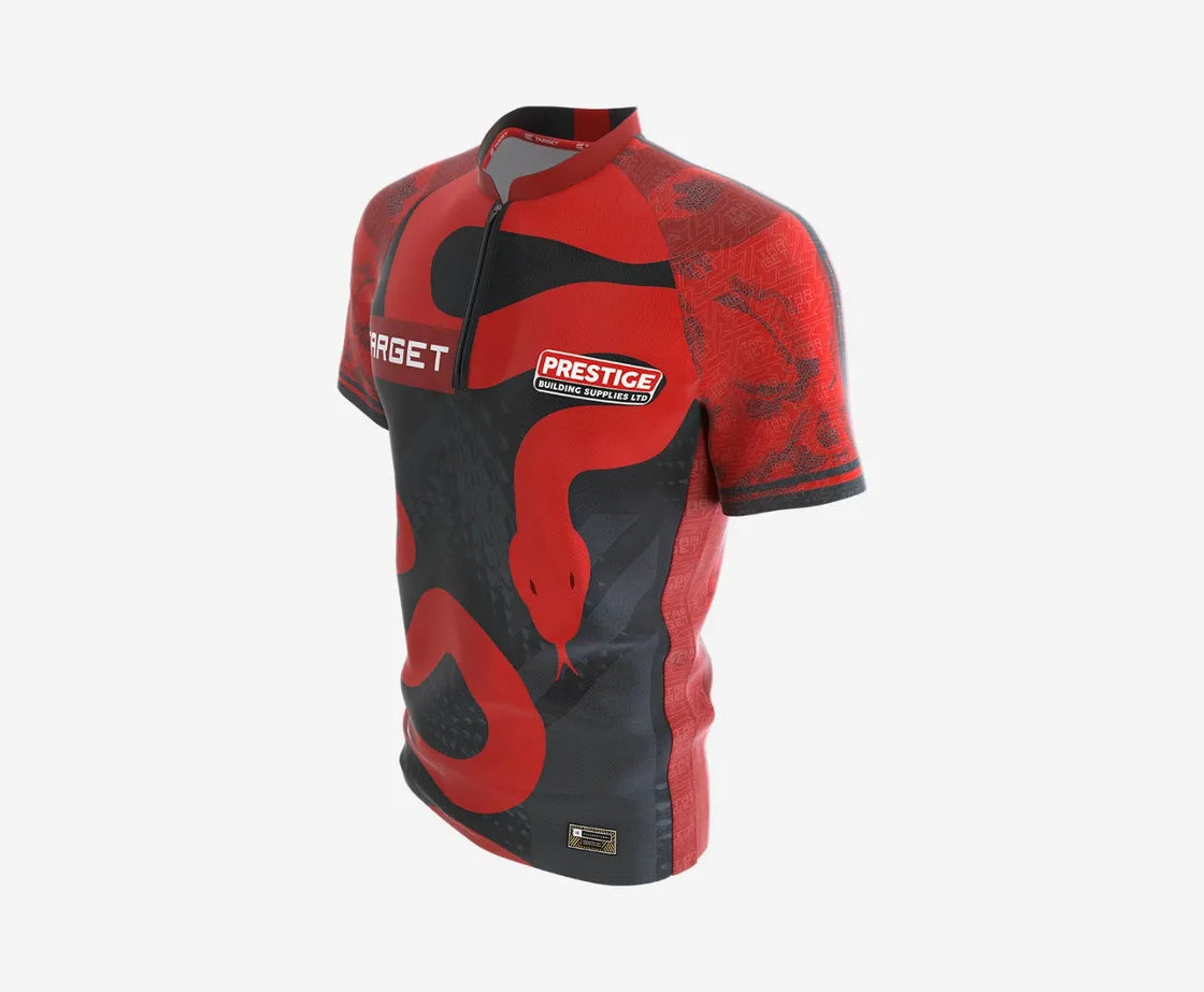 Nathan Aspinall Player Shirt