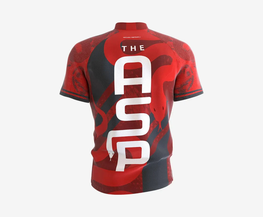 Nathan Aspinall Player Shirt