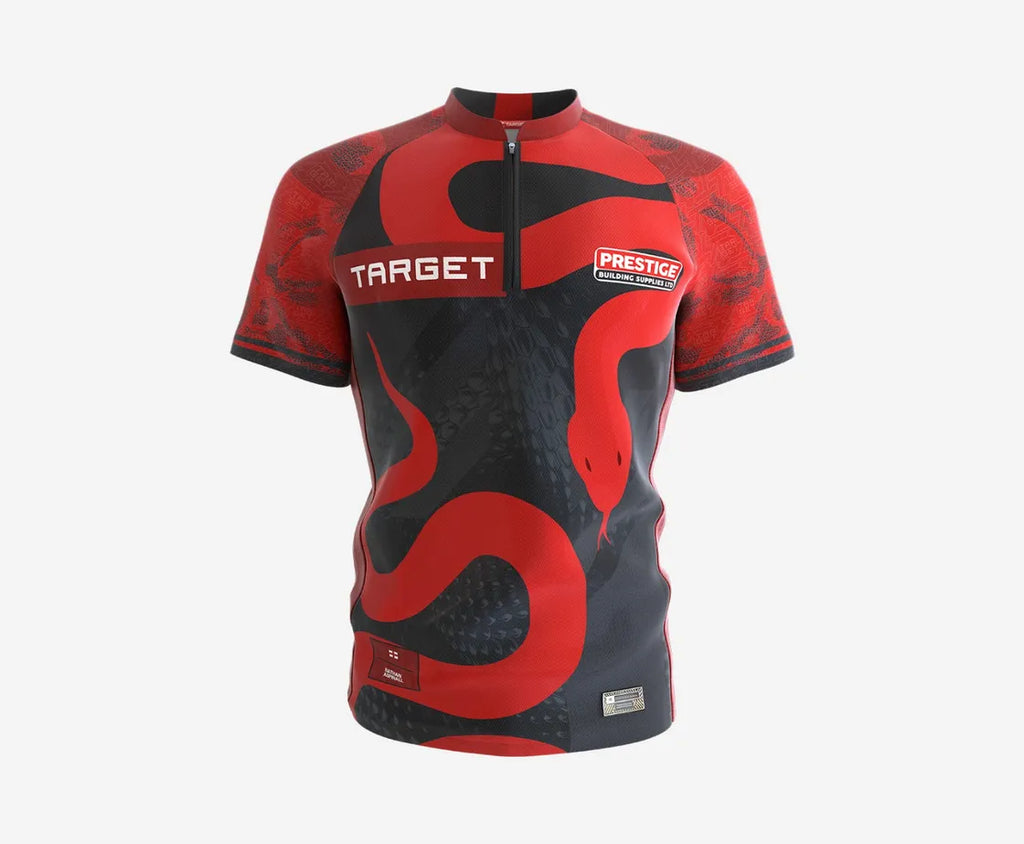 Nathan Aspinall Player Shirt