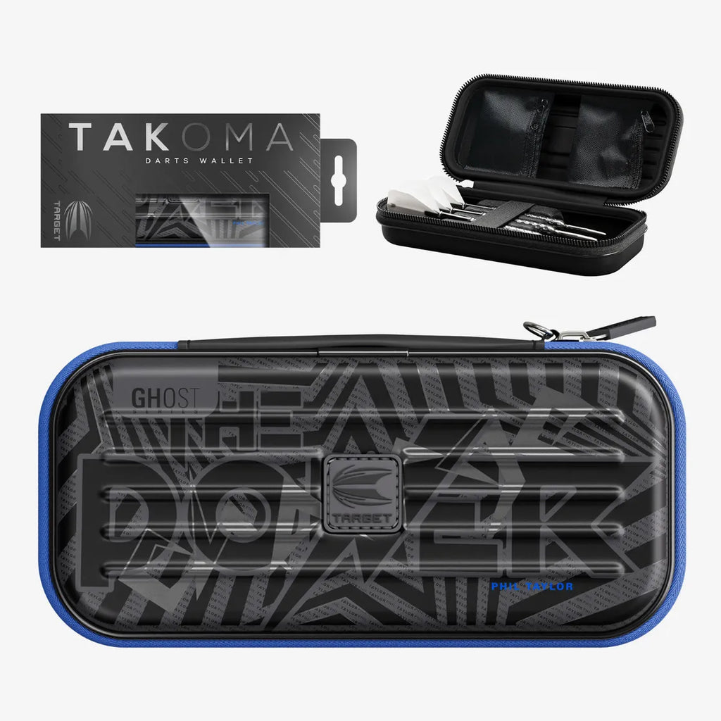 Takoma Ghost Phil Taylor Wallet