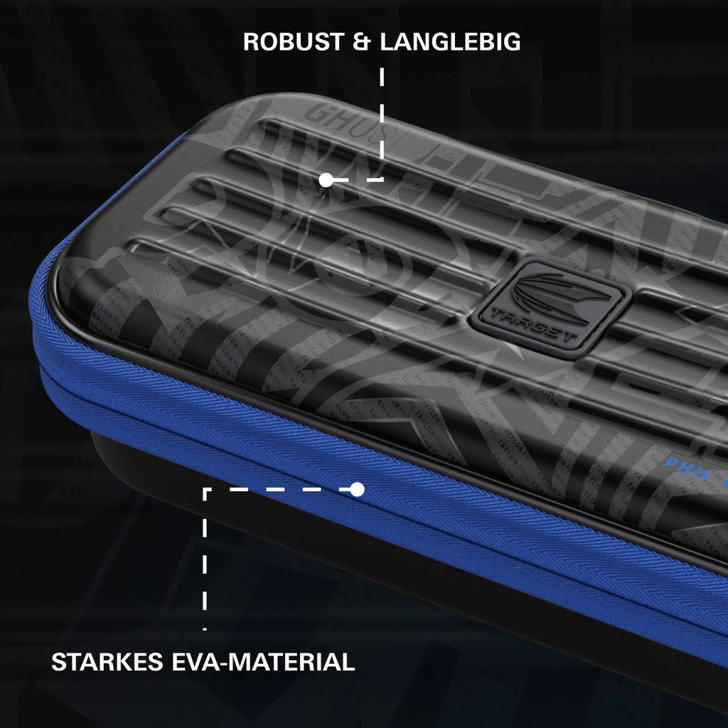 Takoma Ghost Phil Taylor Wallet