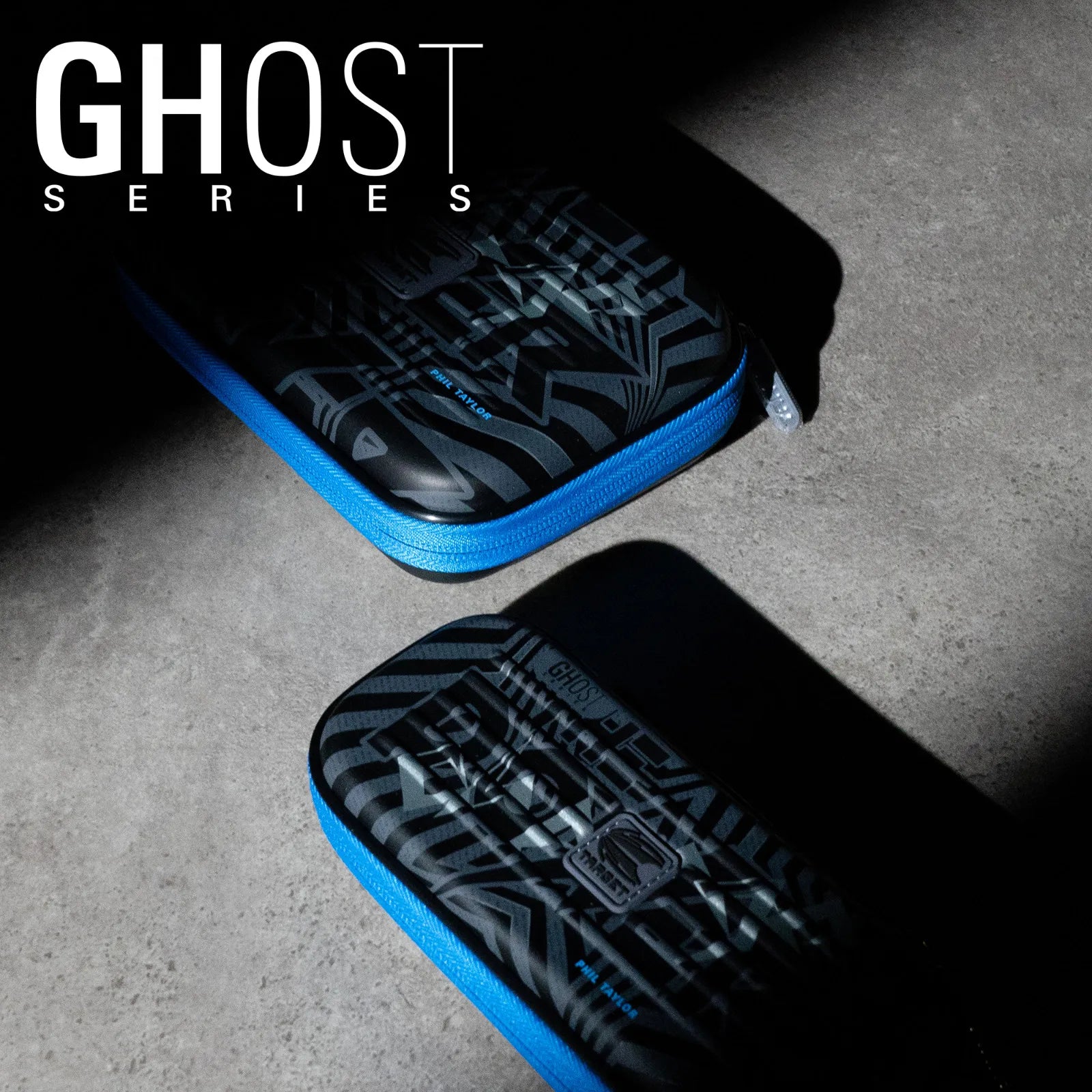 Takoma Ghost Phil Taylor Wallet