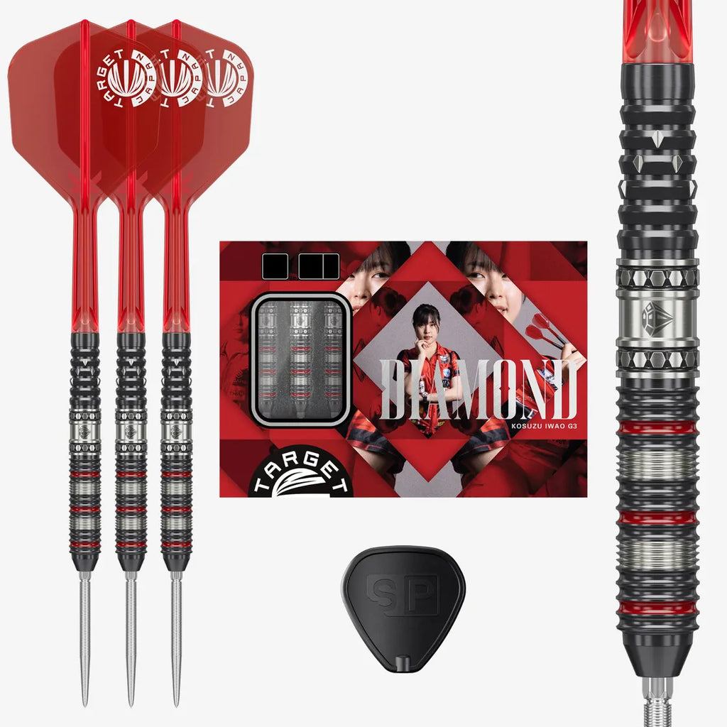 Target Japan Prime Series Diamond G3 SP