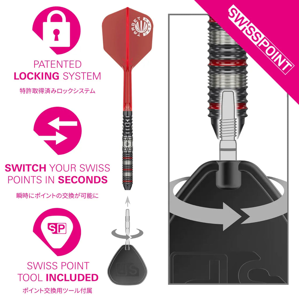 Target Japan Prime Series Diamond G3 SP