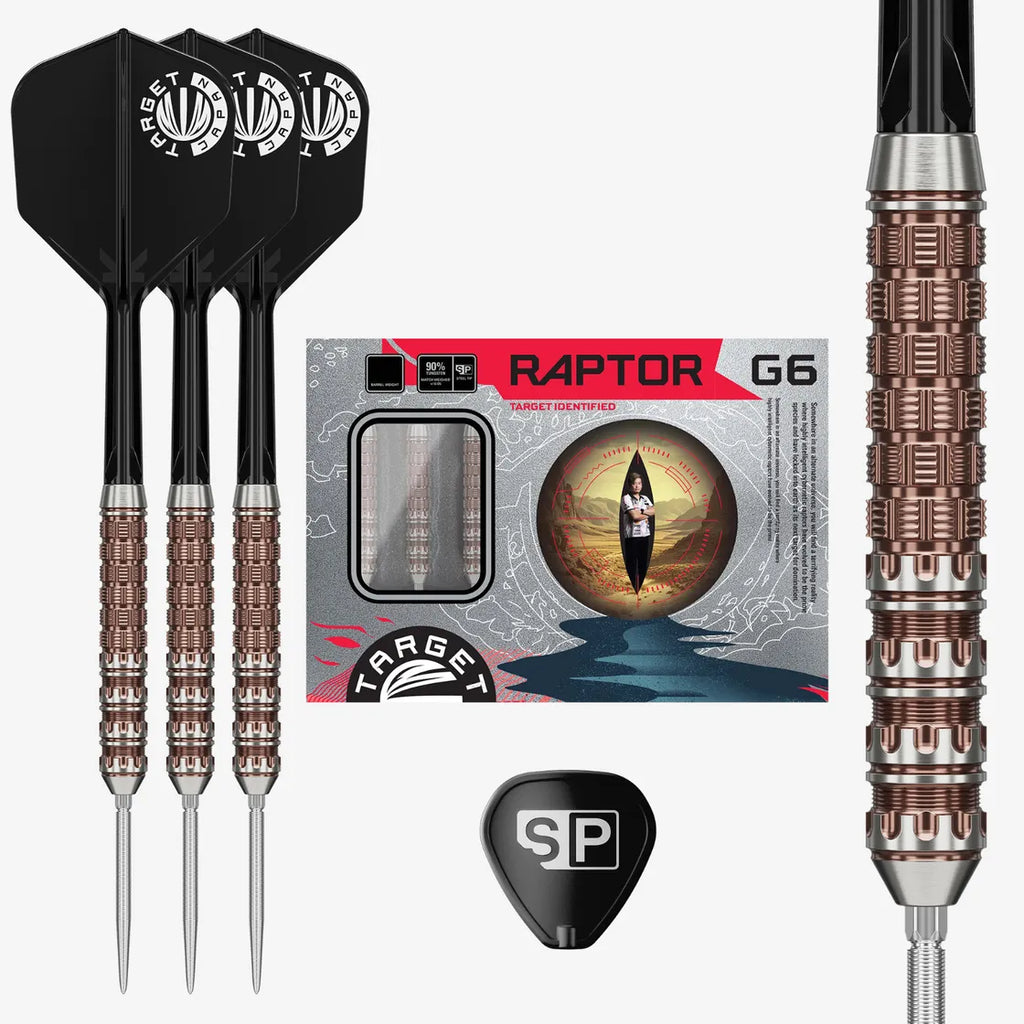 Target Japan Prime Series Raptop G6 SP