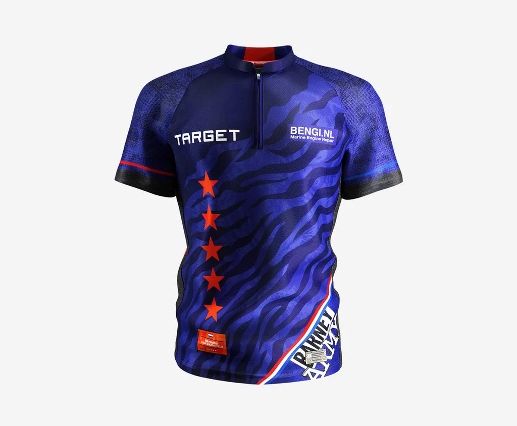 Raymond Van Barneveld Player Shirt