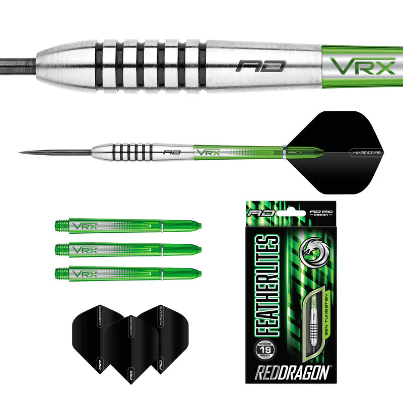 Red Dragon Featherlite 9