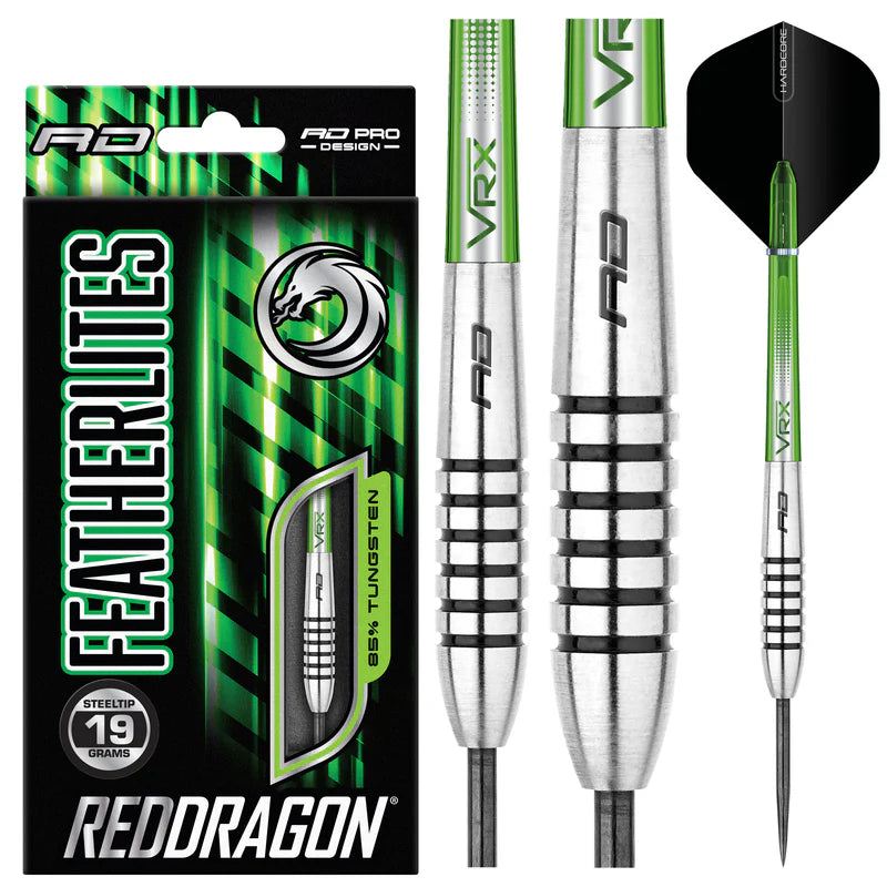 Red Dragon Featherlite 9