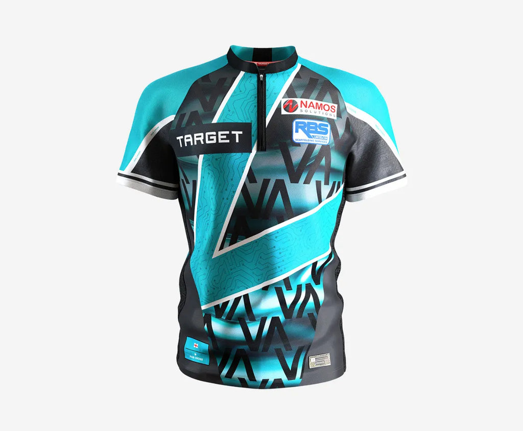 Rob Cross Player Shirt