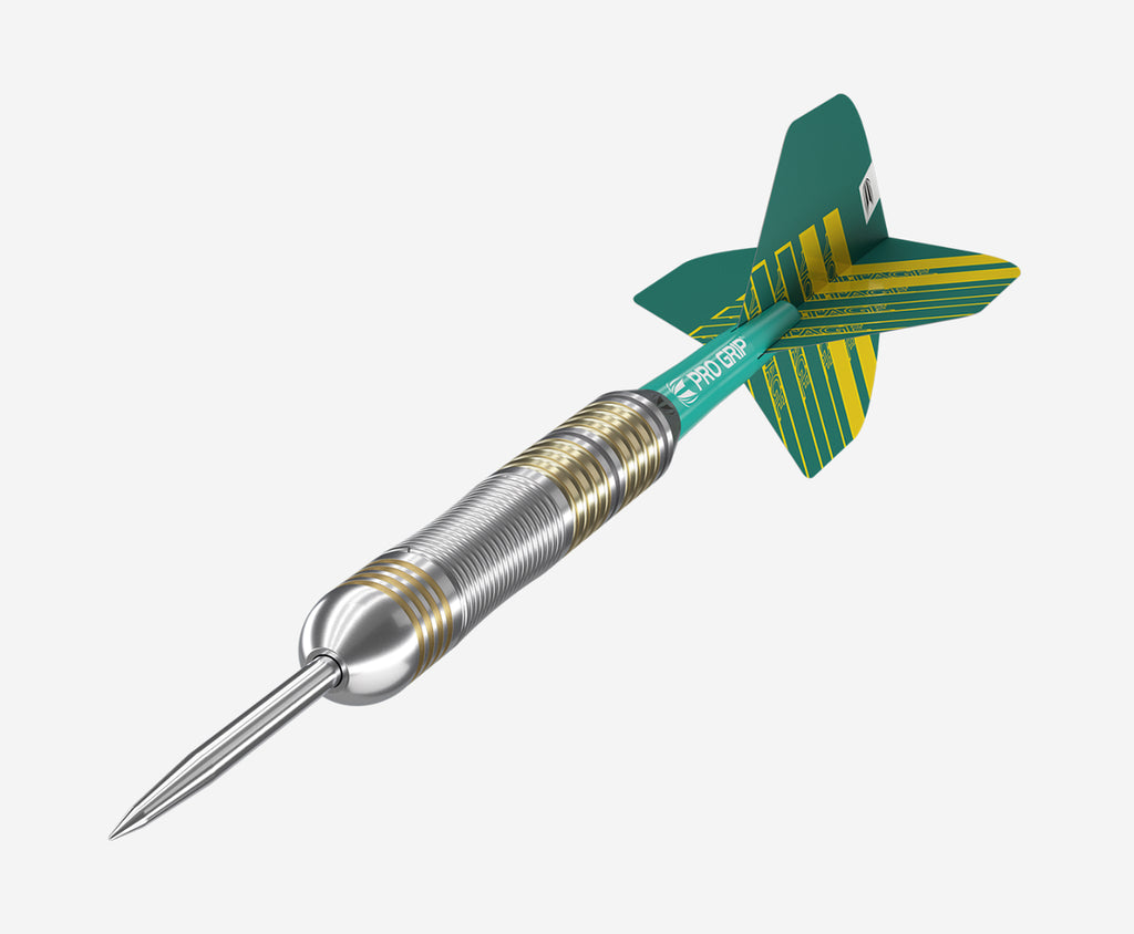Rob Cross Brass Darts