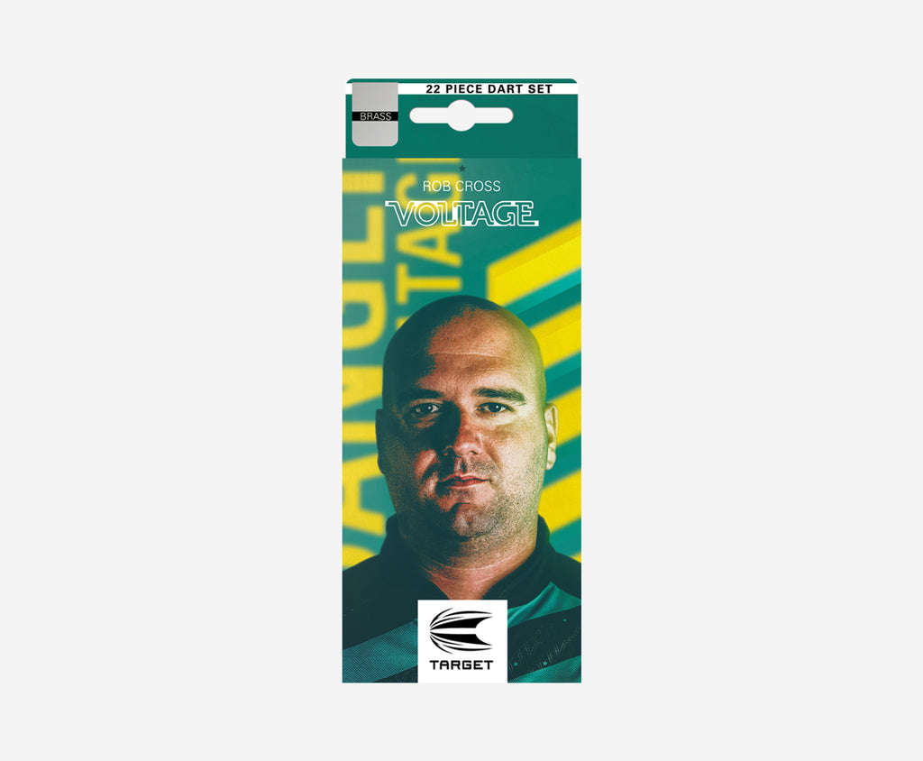 Rob Cross Brass Darts