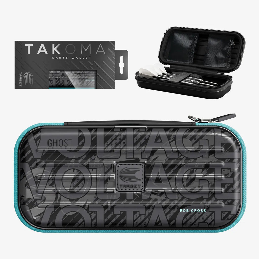 Takoma Ghost Rob Cross Wallet