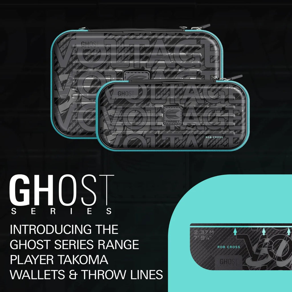 Takoma Ghost Rob Cross Wallet