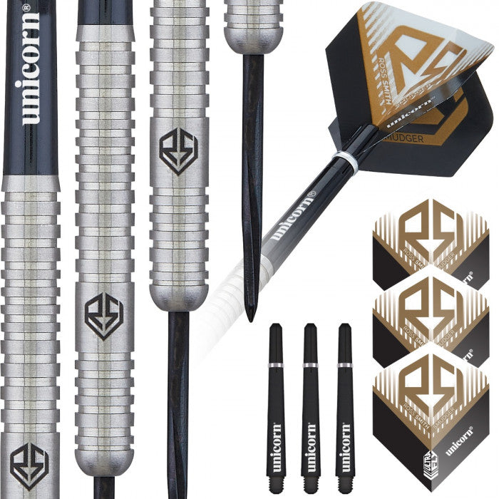 Unicorn Ross Smith Natural 90% Tungsten Darts