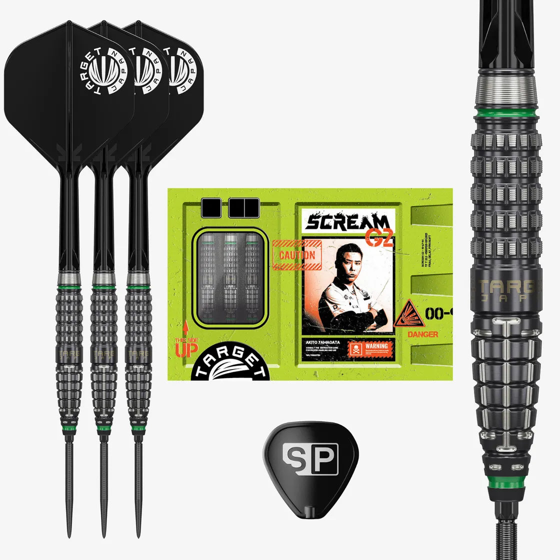Target Japan Prime Series Scream G2 SP