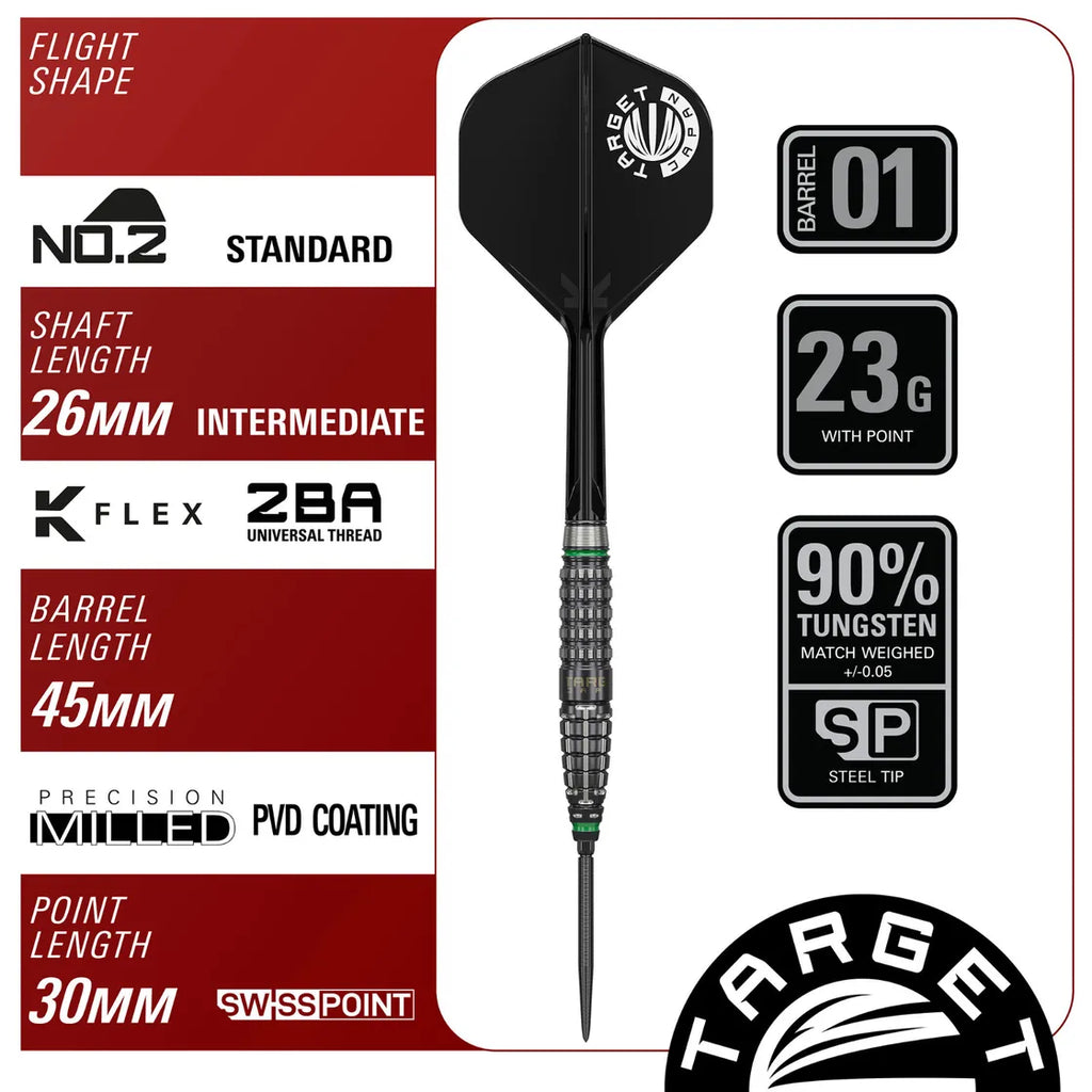 Target Japan Prime Series Scream G2 SP