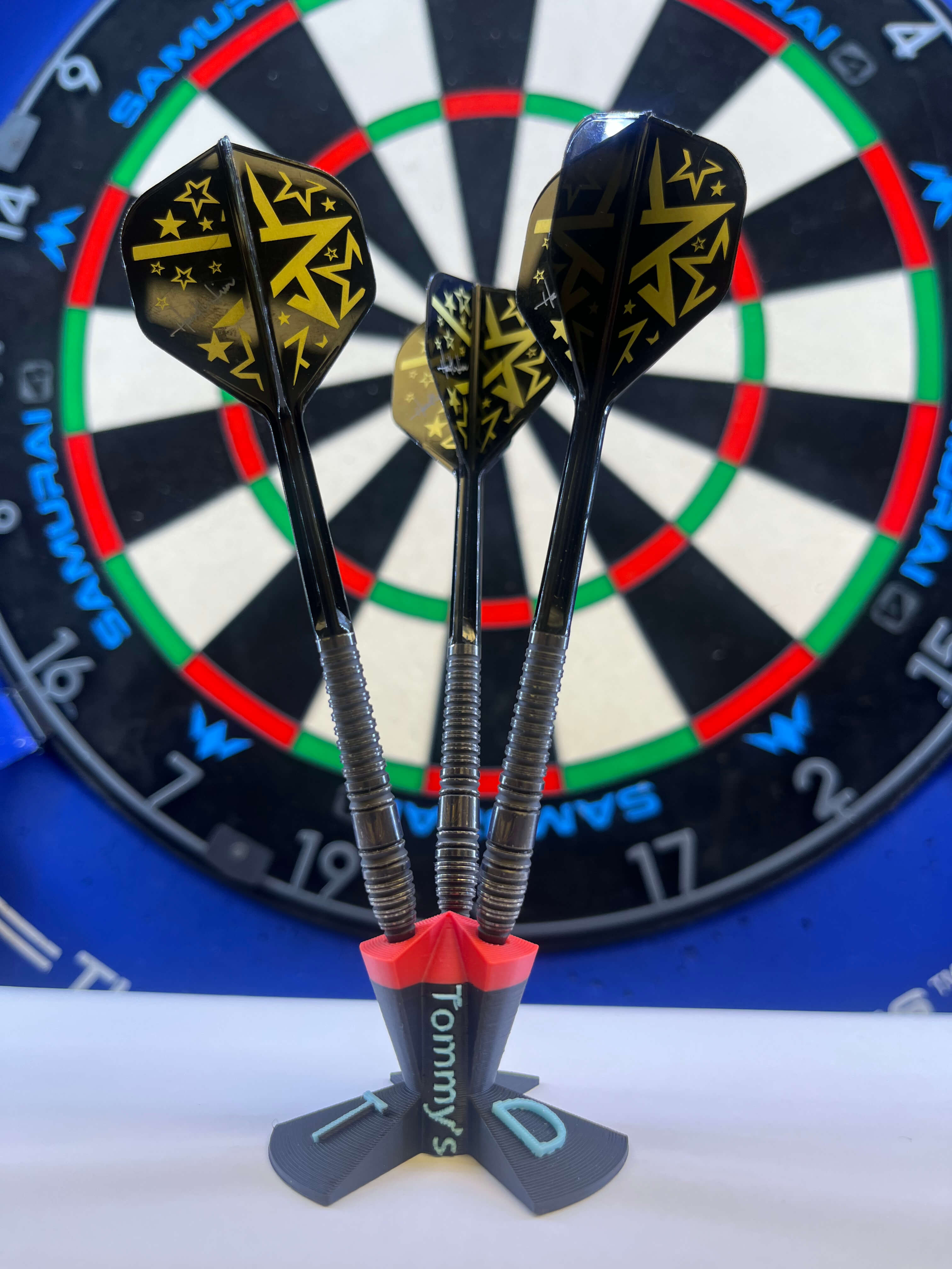 Target Bolide Void 03 Second Hand Darts