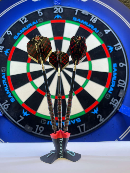 Harrows Wolfram Infinity Second Hand Darts