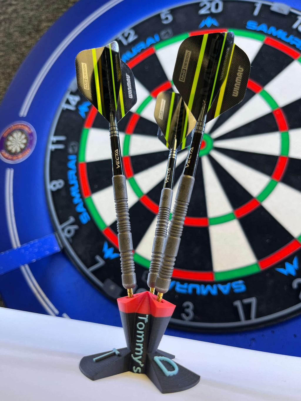 second-hand-MVG-Exact-darts_