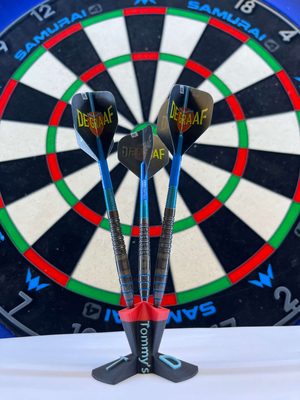 second-hand-Target-Jeffrey-De-Graaf-darts