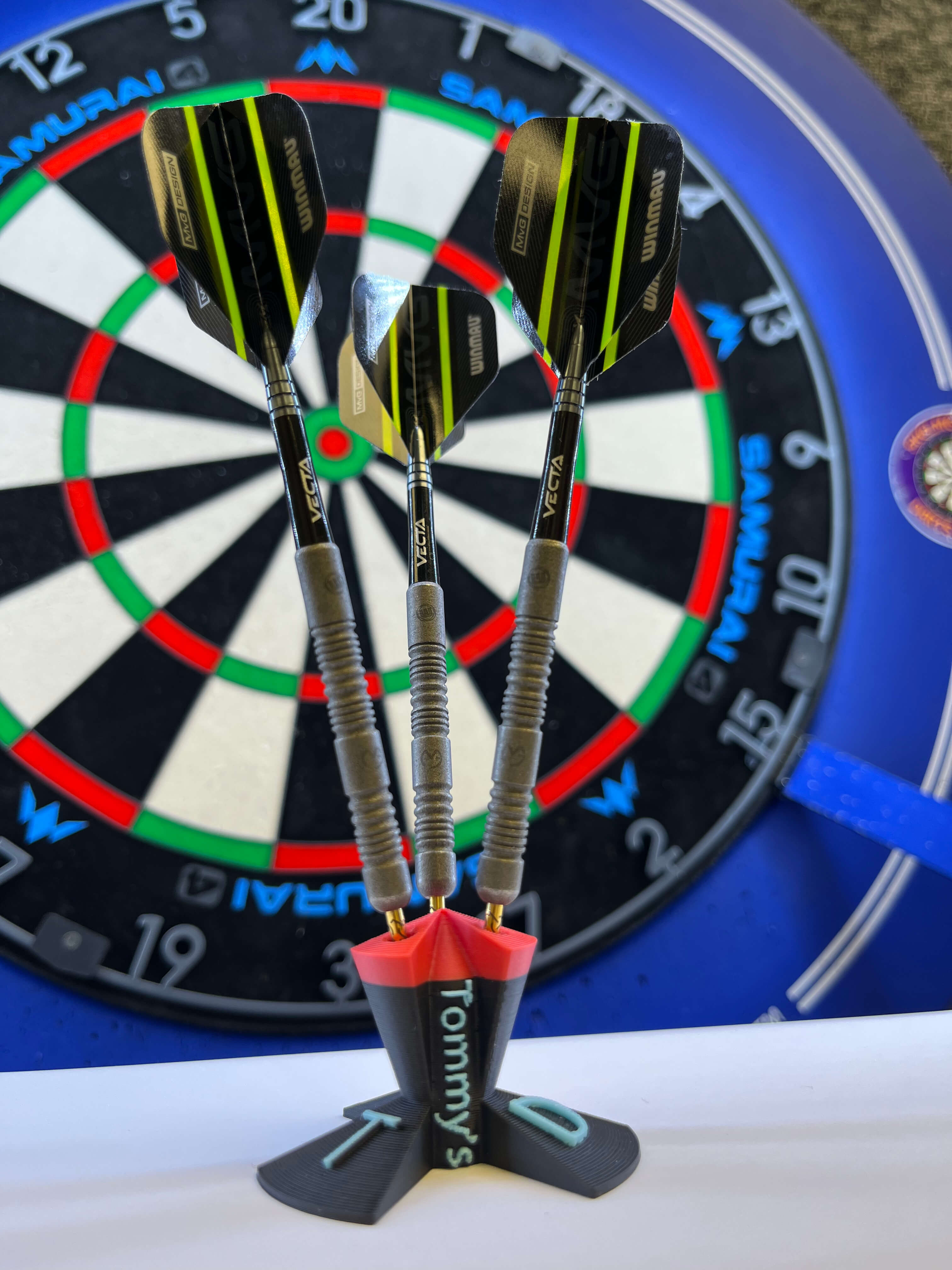 second-hand-darts-MVG-Exact