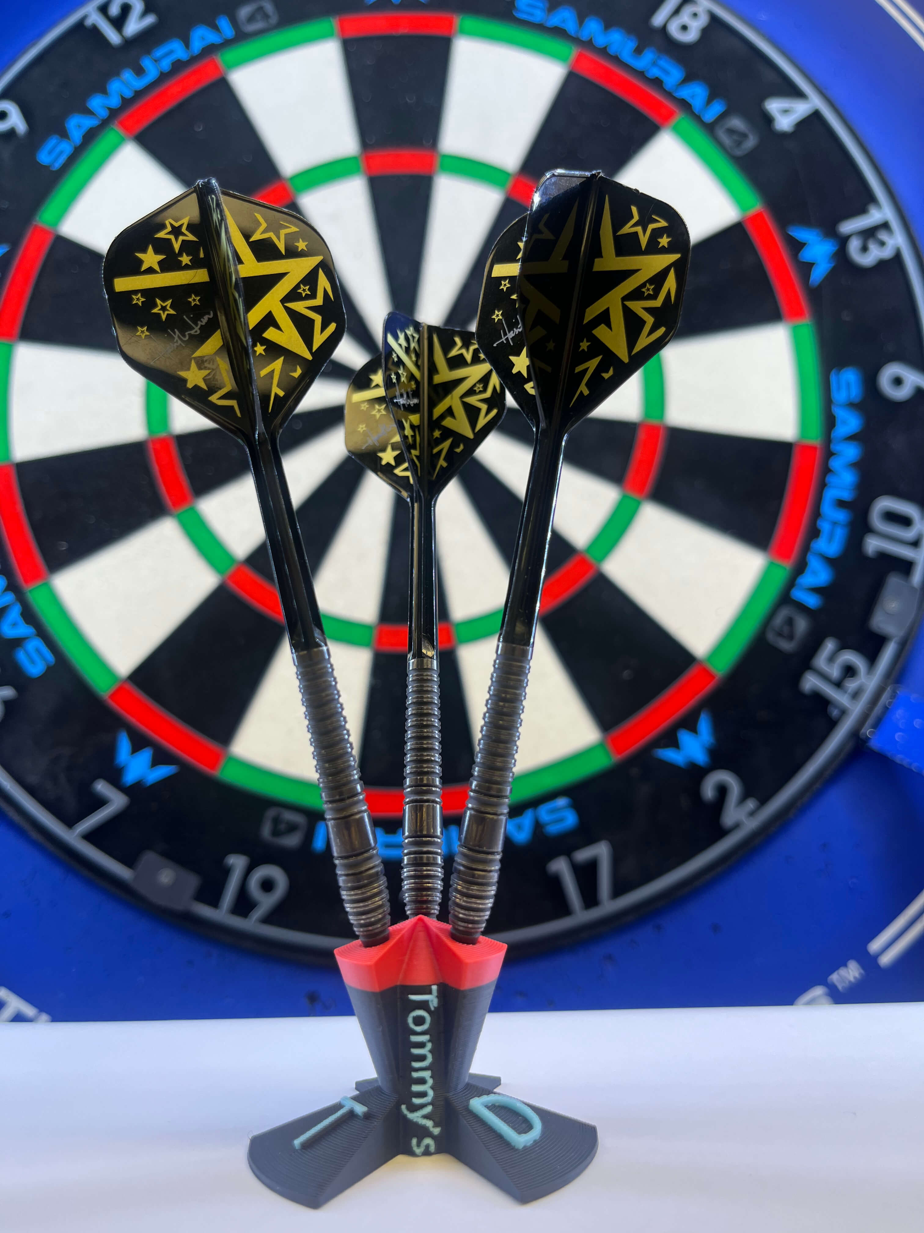 Target Bolide Void 03 Second Hand Darts