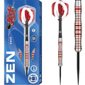 Shot Zen Series Enso Steel Tip Tungsten Darts