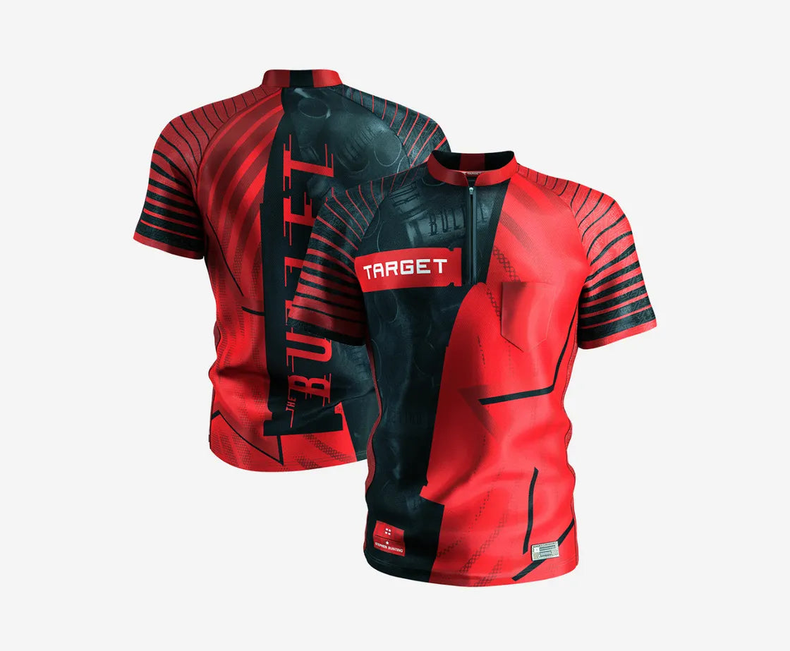 Stephen Bunting Player Shirt