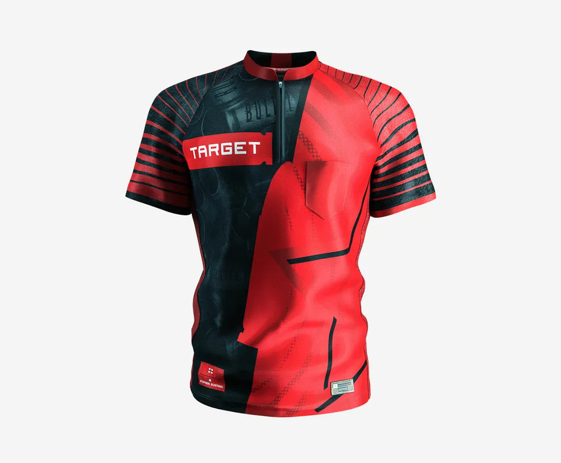 Stephen Bunting Player Shirt