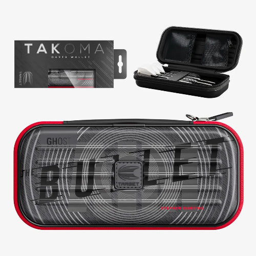Takoma Ghost Stephen Bunting Wallet