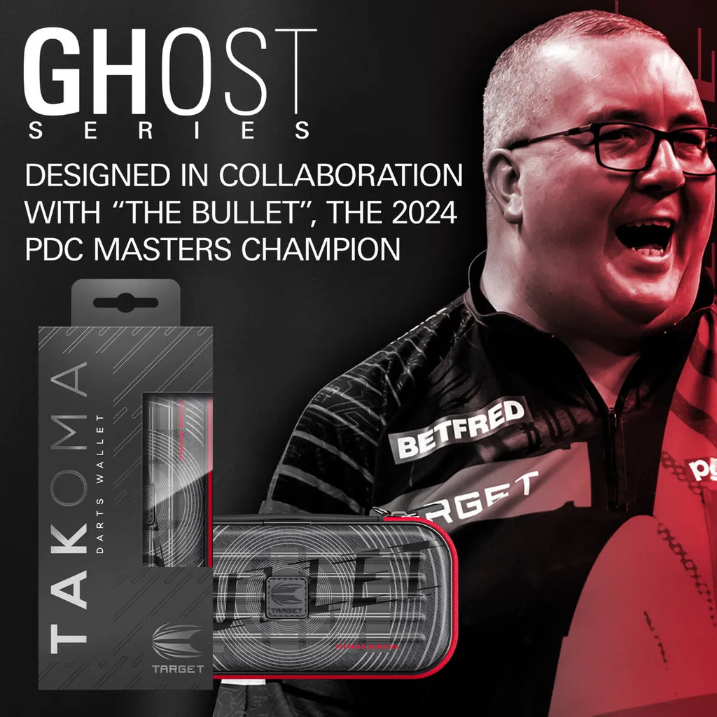 Takoma Ghost Stephen Bunting Wallet