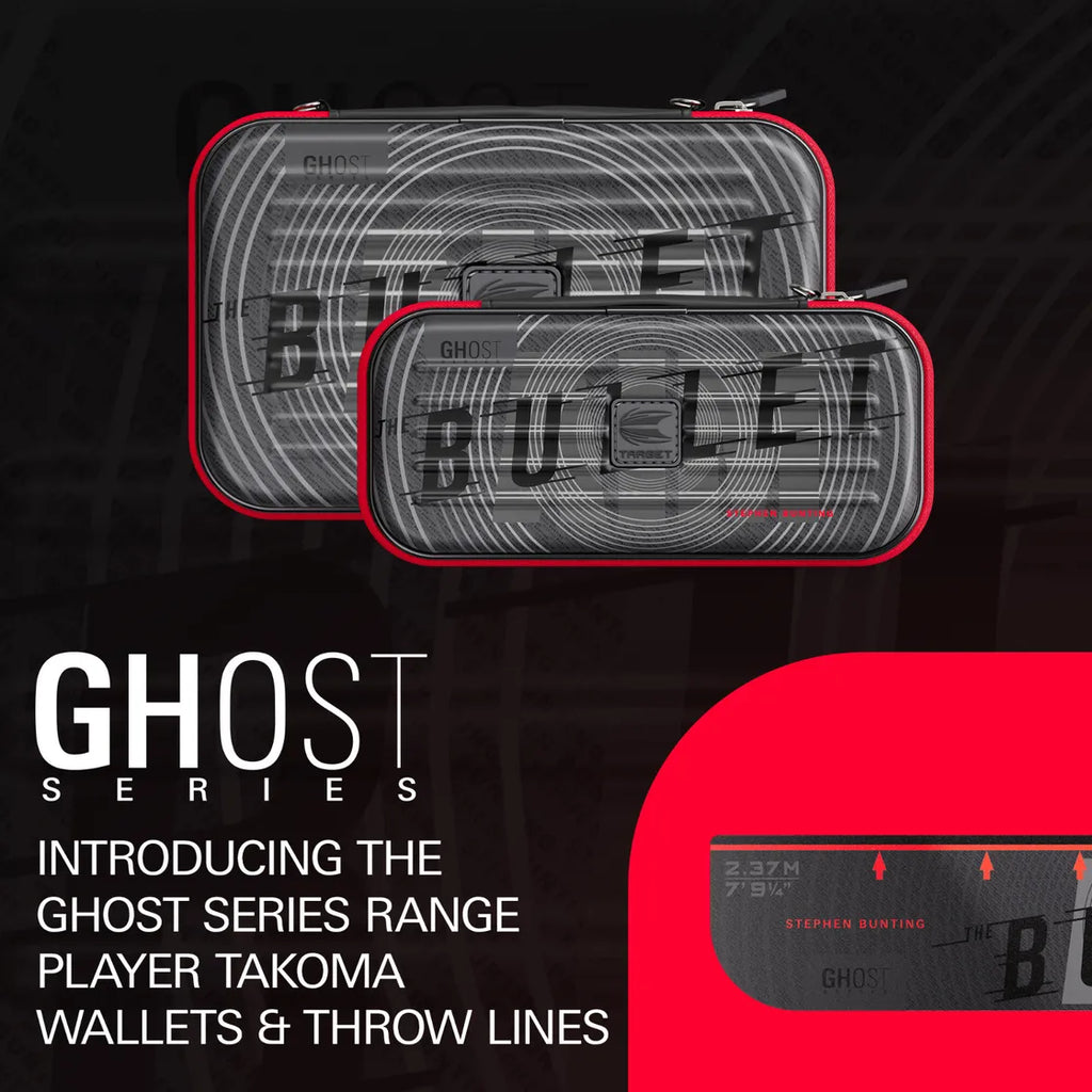 Takoma Ghost Stephen Bunting Wallet