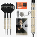 Target Dimitri Van den Bergh 95K Steel Tip Darts