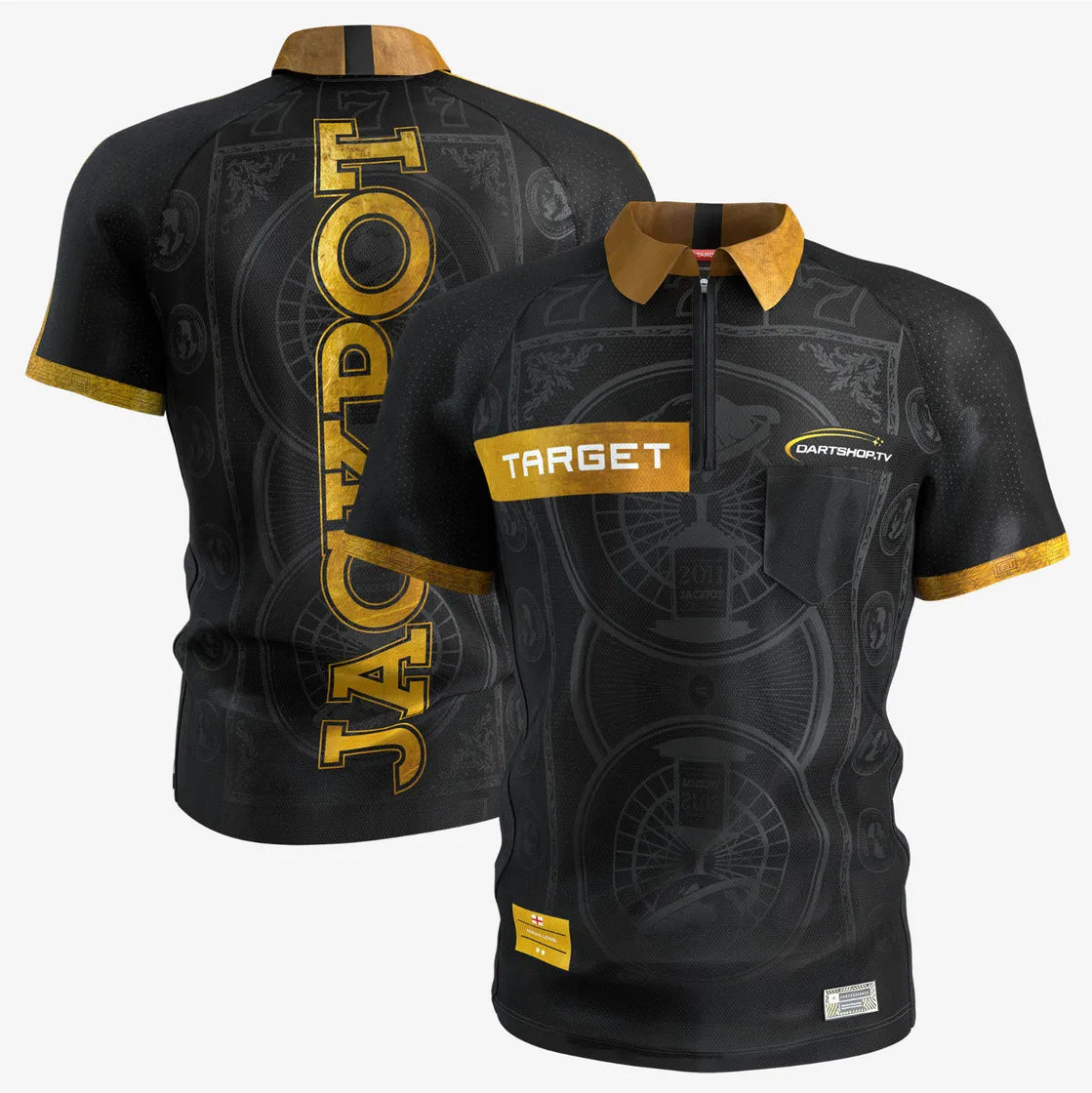 Adrian Lewis Player Shirt