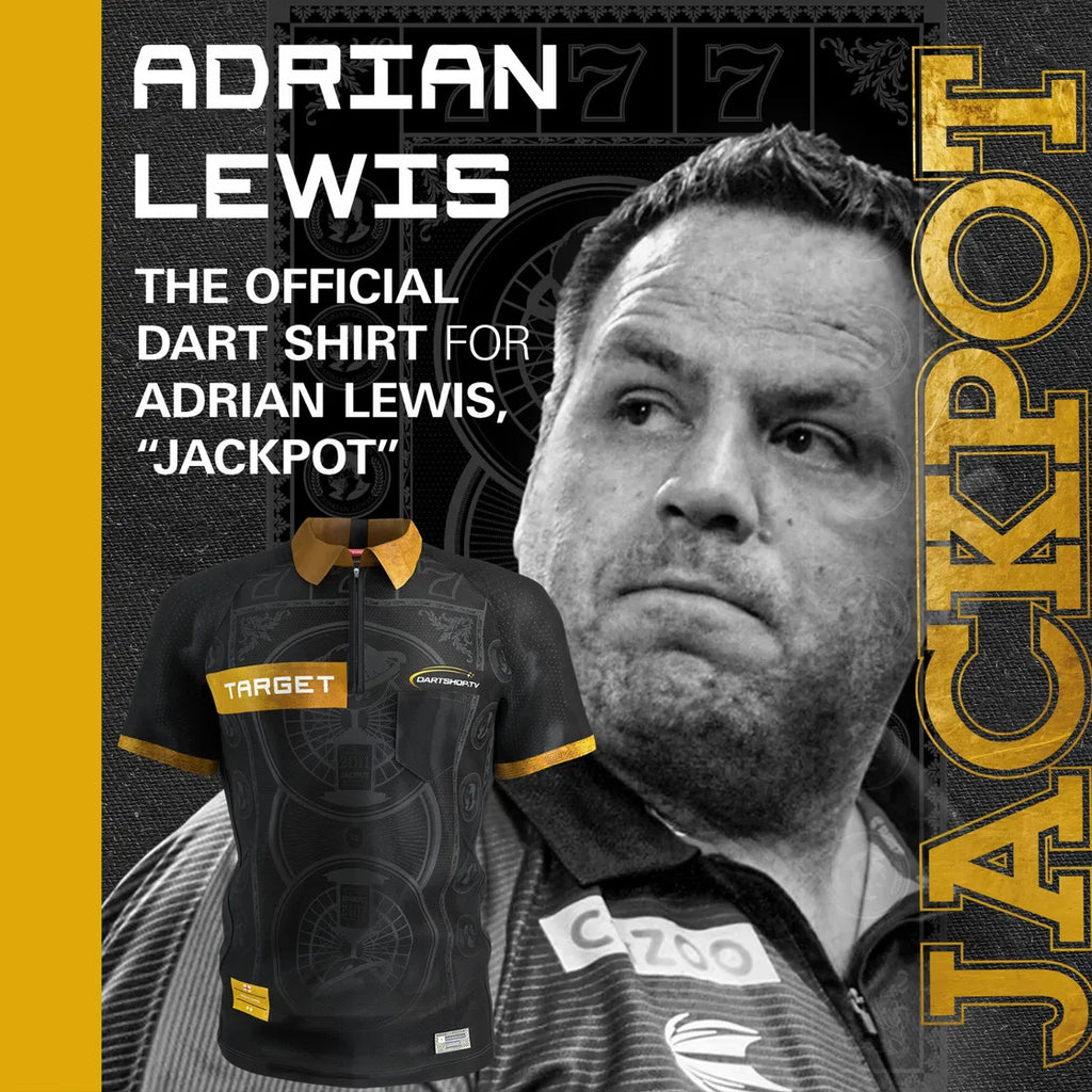 Adrian Lewis Player Shirt